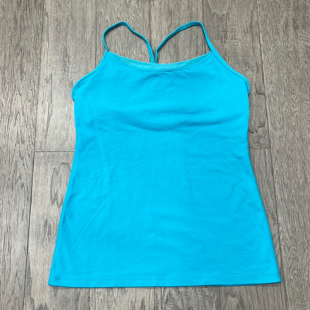 Lululemon tank top